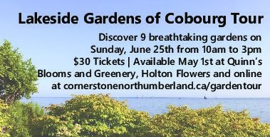 Watershed Ad - Spring Issue - Garden Tour Marketplace Listing v2
